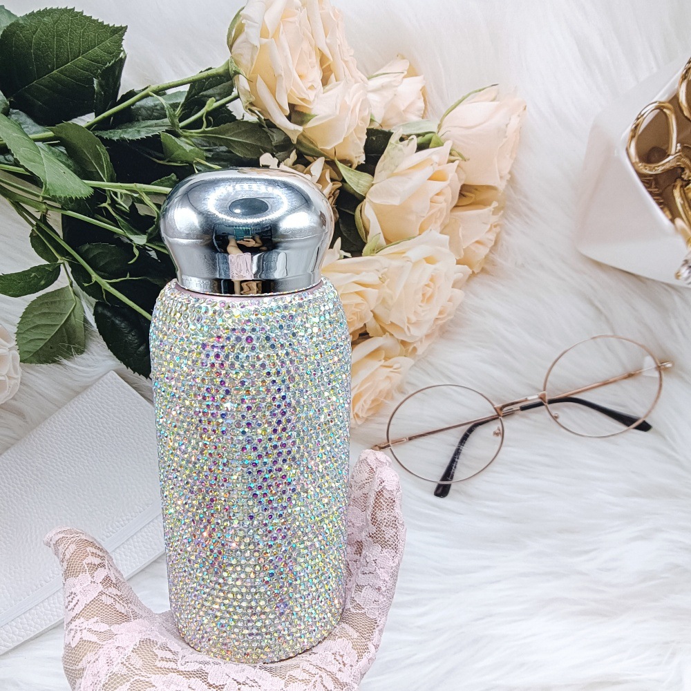 AB 컬러 보온병 컵