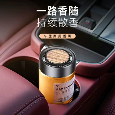 Car Perfume Aromatherapy – Balm