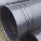 优质HDPE材料中空壁缠绕管抗压力强适用多场景