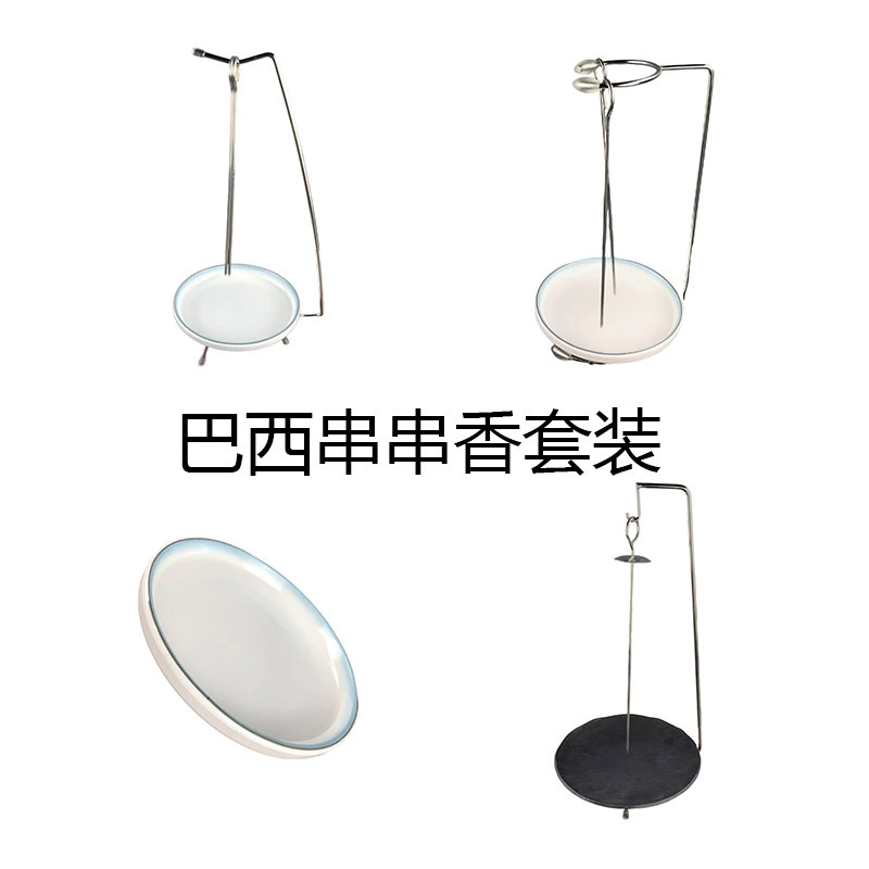 Оптовая стойка для шашлыка из нержавеющей стали, утолщенные шампуры для шашлыка, стойка для барбекю