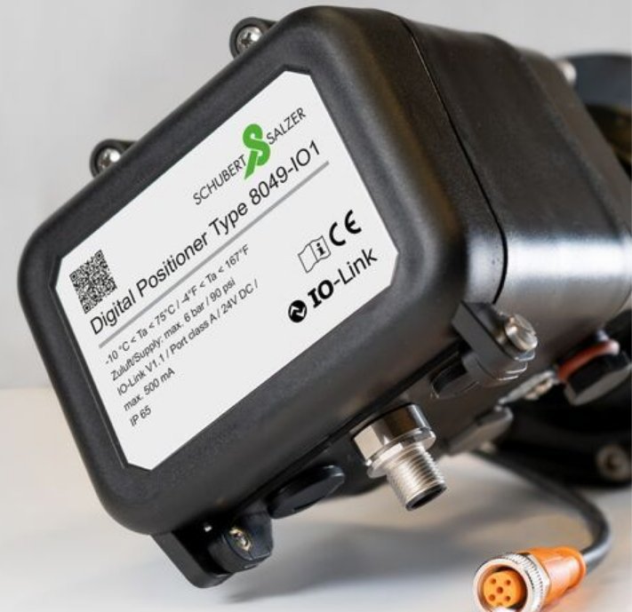 Schubert & Salzer 4064199 8021/000RG0--3M-0 控制阀、滑窗阀