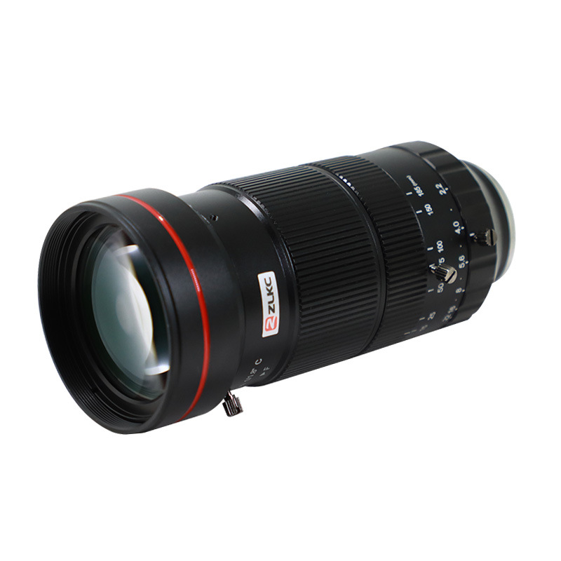 ZLKC�����ƴ�15-185mm��ҵ��ͷVM15185MPC�ֶ��佹500���ؾ�ͷ