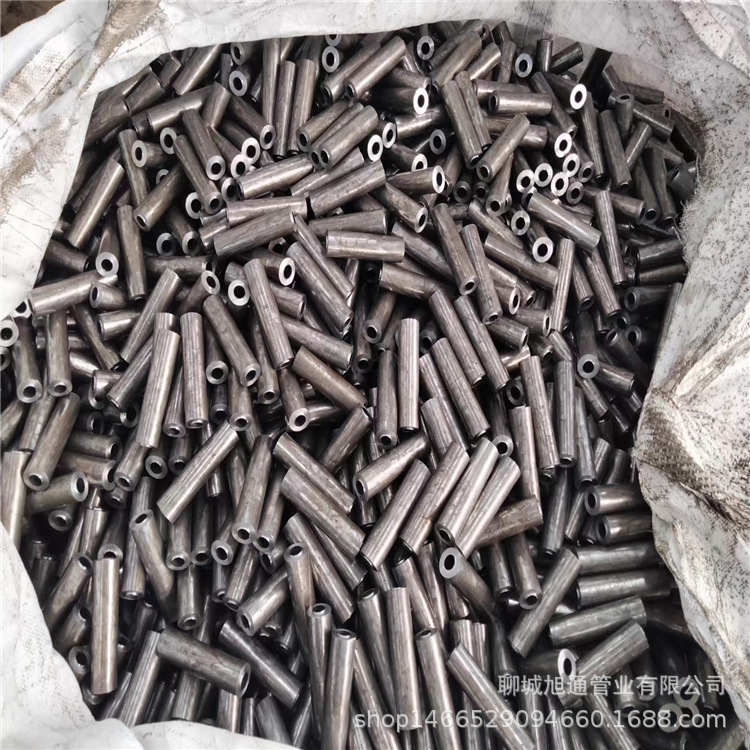 20#光亮无缝管 A3钢小口径精密管 20#精拉空心管 现货大全