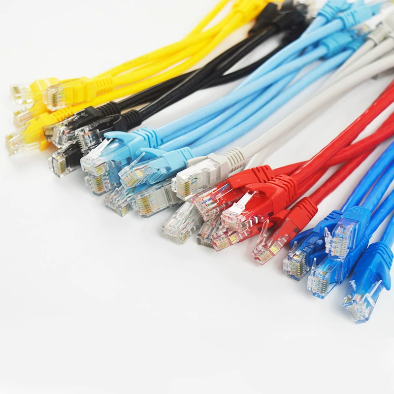 Супер пять шести типов бескислородной меди закончил Сетевая Перемычка 0,2 0,3 0,5 0,8 1 1,5 2 2,5 3 M