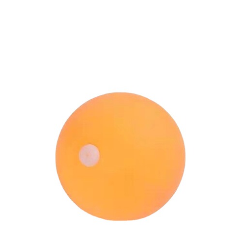 Training device table tennis special table tennis with holes including ball plug professional learning practice punching ball wholesale