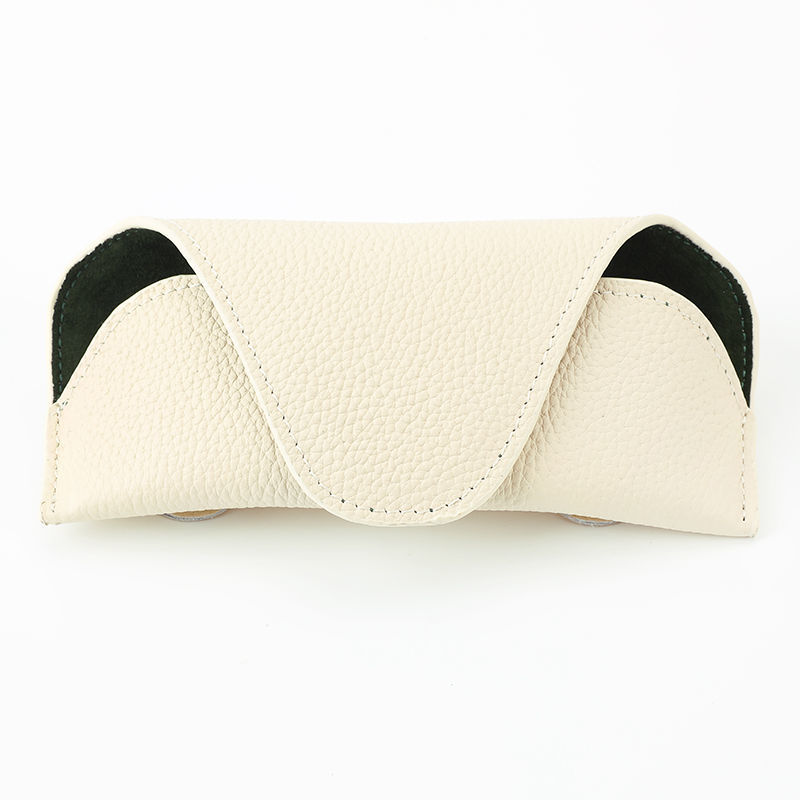 車載メガネ収納ケース汎用サンバイザーメガネクリップソフトレザー高級感車用サングラスフレーム自動車用品