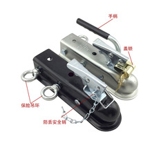 海外热销美式2X2拖车盖拖车连接器球罩2寸球头盖罩游艇摩托艇牵引