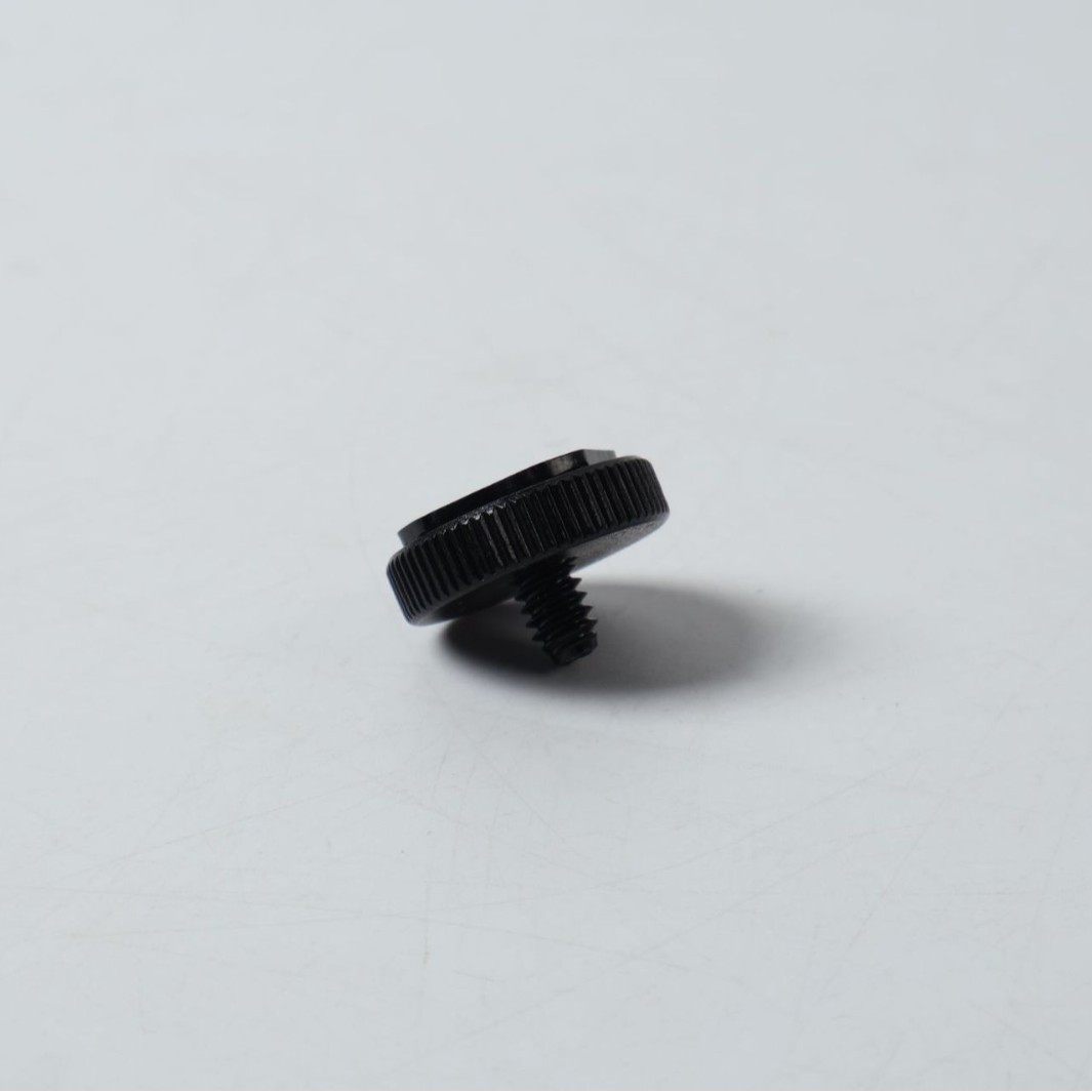 Directly from the Manufacturer: 1/4 Single-Layer Hot Shoe Screw, Metal Hot Shoe Base, Camera and Video Camera Hot Shoe Conversion Screw