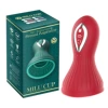 Mi 摩 Breast Massage Rotary Ride Red