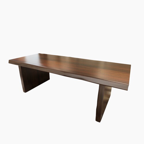 Aubo new Chinese style solid wood tea table complete set of home reception tea table office reception negotiation tea table and chair combination