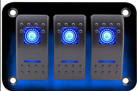 3위치 요트 패널