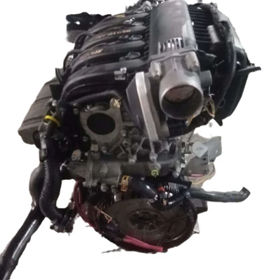 assembly, Engine assembly