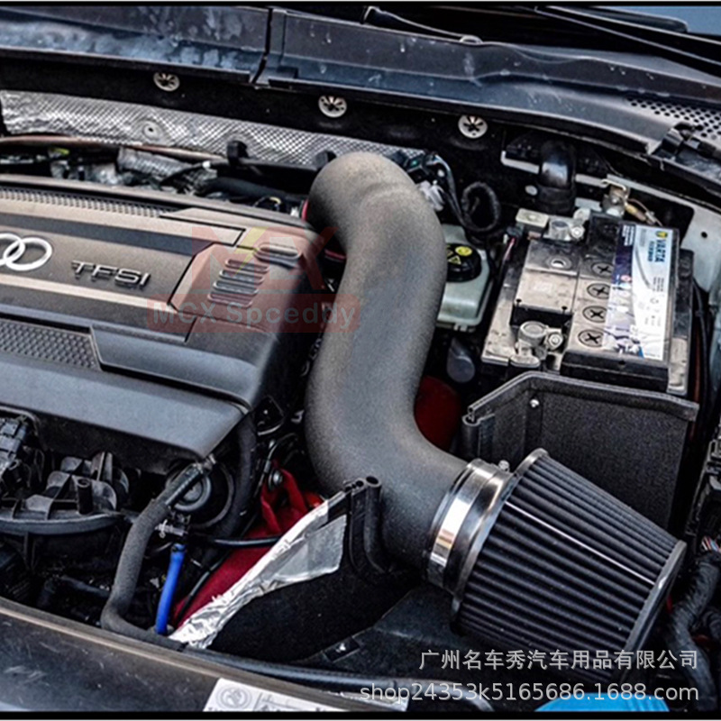 Car Air Intake Modification Kit Is Suitable for Golf 7 Gti Mk7 Jetta Ea888 2.0t Engine