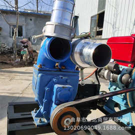 小型抽水抽粪泵 3寸4寸污水泵  自吸抽水泵图片 电机污水泵