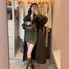 �߼��оGɫ�ȴ�ᘿ��B��ȹ��Ů�ﶬ��2025�¿�������nϵ�������b