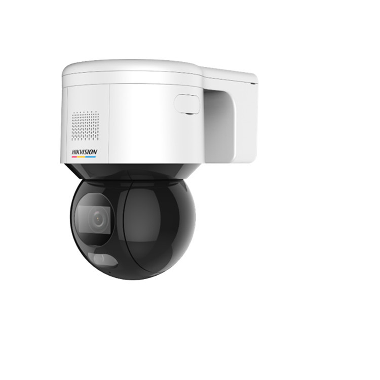 iDS-2PT3A40BX-D/GLT(F1)(T5)海康威视400万4G臻全彩警戒网络球