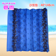 夏雪降温制冷沙发垫多功能水垫冰坐垫大号厂家批发48*148