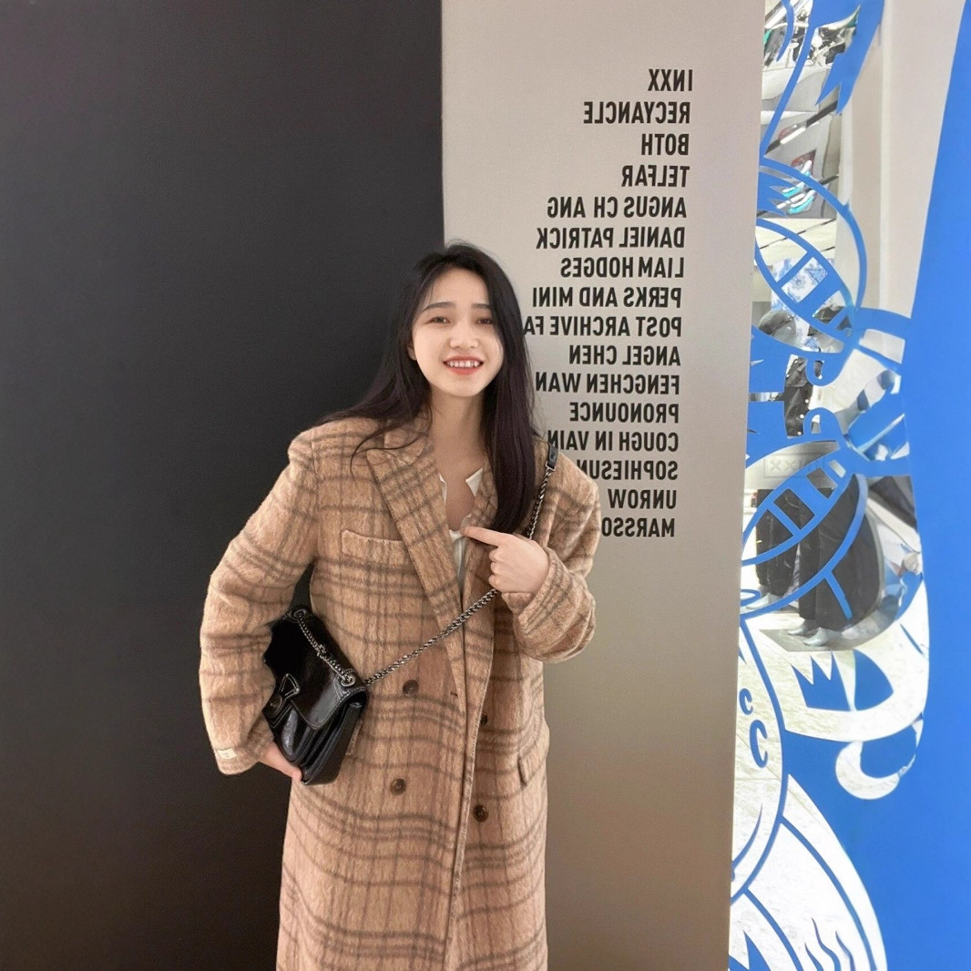 毛呢外套女2025秋冬新款美拉德赫本风韩系小个子气质加厚呢子大衣