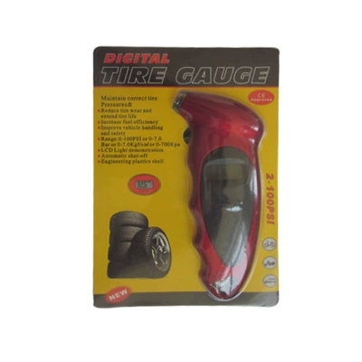 Air pressure gauge/tire pressure gauge – tire pressure gauge