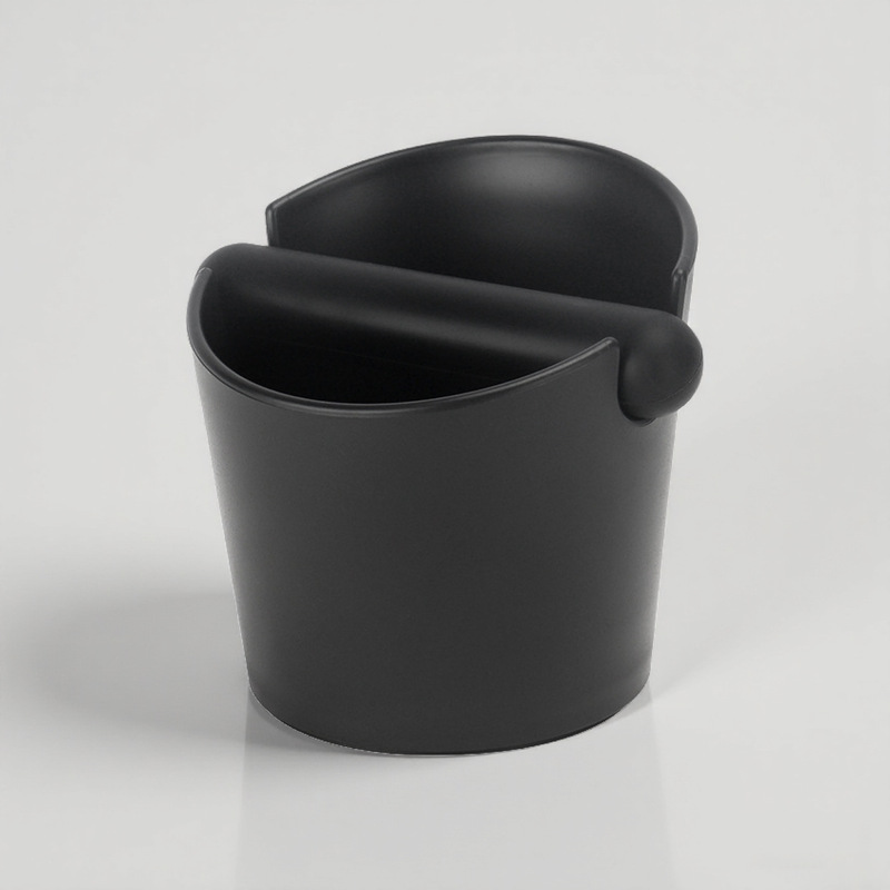 Large Capacity Thickened Plastic Coffee Grounds Knock Bin Set, Large Size, Specialized for Coffee Shops, High Temperature Resistant, Splash-Proof, Commercial Use Large Capacity Thickened Plastic Coffee Grounds Knock Bin Set, Large Size, Specialized for Coffee Shops, High Temperature Resistant, Splash-Proof, Commercial Use