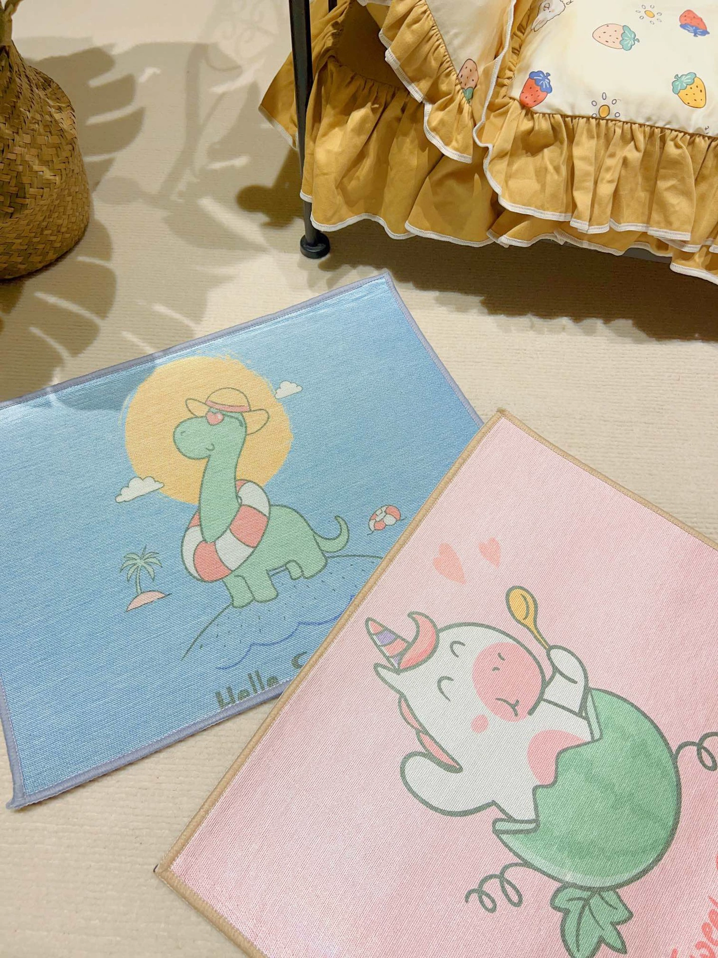 Новый питомец ледяной коврик прохладный летом