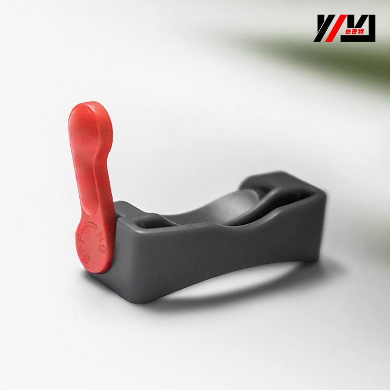 Aplicable a Dyson aspiradora interruptor de bloqueo V10/V11 Hebilla Rojo Botón de host accesorios Dyson Botón de reparación