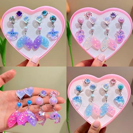 儿童项饰;儿童手饰;儿童发饰