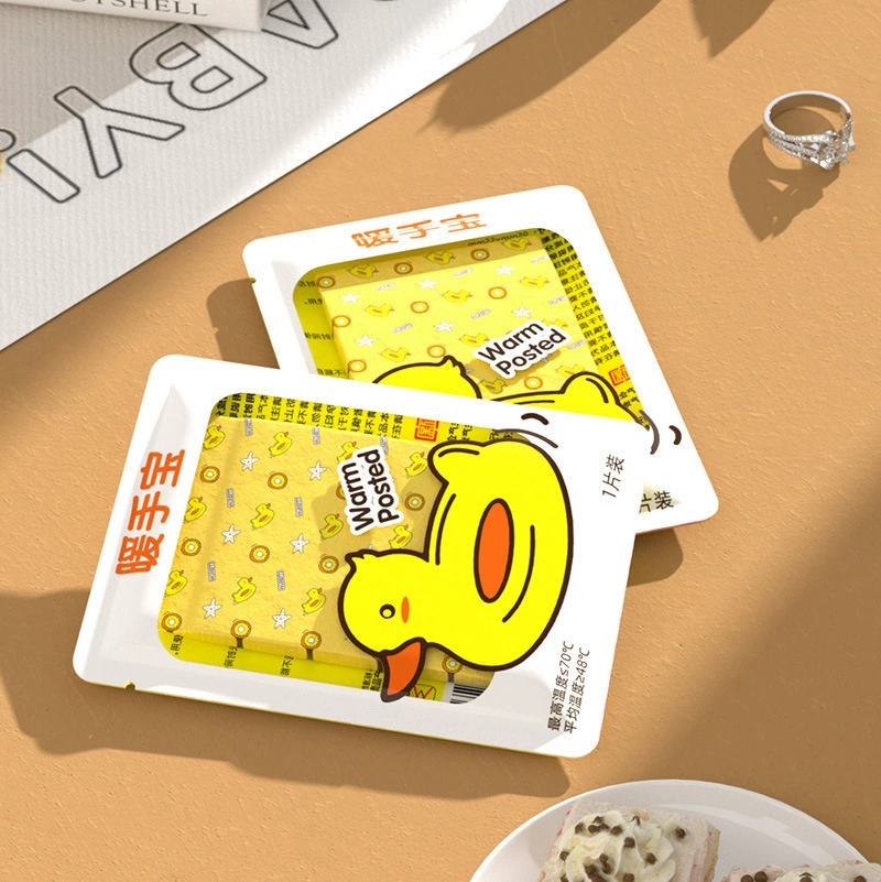 B.Duck, сменный маленький теплый грелка для рук