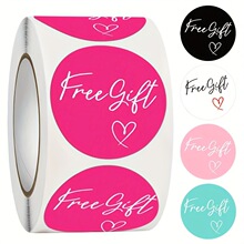 W 12733 Gift Packing Sticker ��Ʒ��װ��ֽ�羳����ͨ����