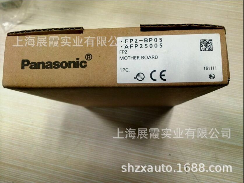 松下PLC控制器基板 FP2-BP05 |AFP25005