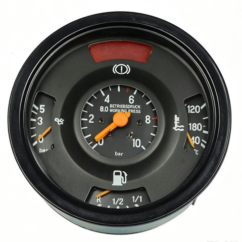 0025405847 is suitable for Mercedes-Benz heavy-duty truck vehicle instrument assembly MB combination gauge 0025405847