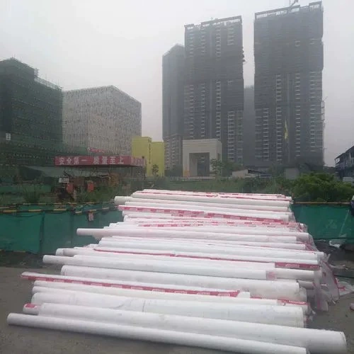 Заводские поставки Beijing [Zhongze] 3s полипропиленовая бесшумная труба dn110 настенный канализатор из нержавеющей стали. Сколько стоит?