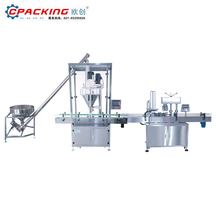 膏体液体定量灌装机洗衣液沐浴露化妆品消毒液酒精酱料装配流水线