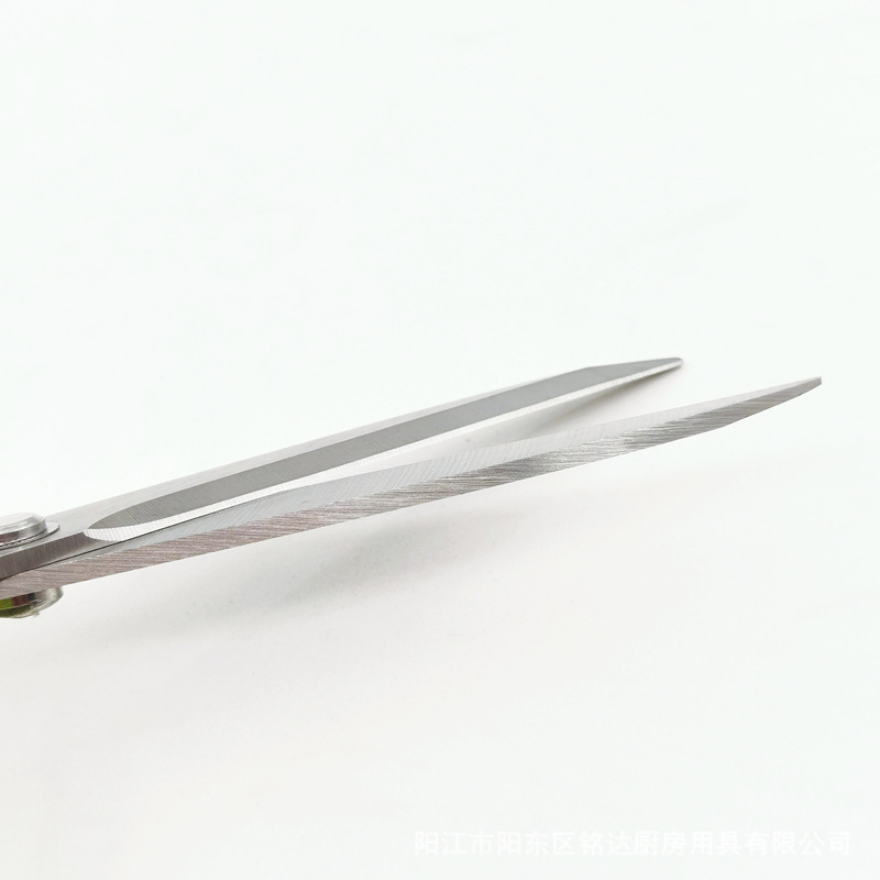 家用左手8寸裁缝剪 左手用剪刀不锈钢家用剪缝纫剪剪布剪纸剪皮革详情5