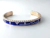 Rose Gold+All Blue