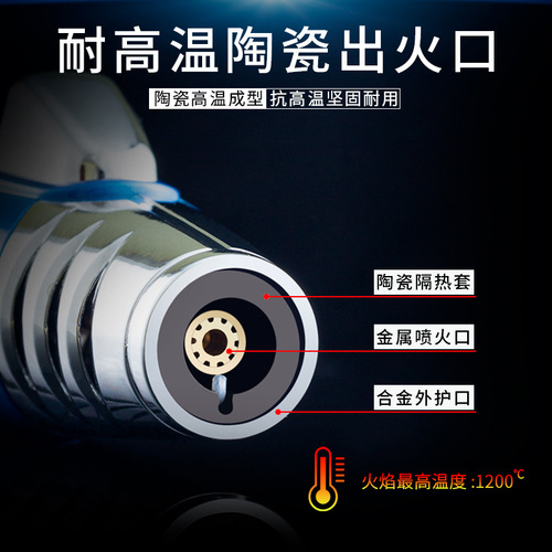 Jobon China Lighters: New Arrival, Compact & Stylish, Creative Design with Transparent Window—Windproof Cigar-Specific Lighter