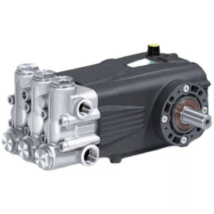 博拓LD316L不锈钢高压泵防腐蚀氯离子柱塞泵大流量化工泵水封海水