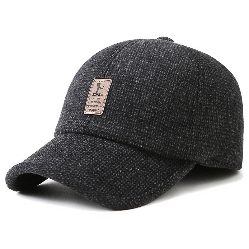 Winning Baseball Cap Black