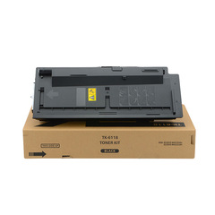 Compatible Kyocera TK-6108 Toner Cartridge for M4028idn & M4125idn Copiers, TK6118 Toner Powder