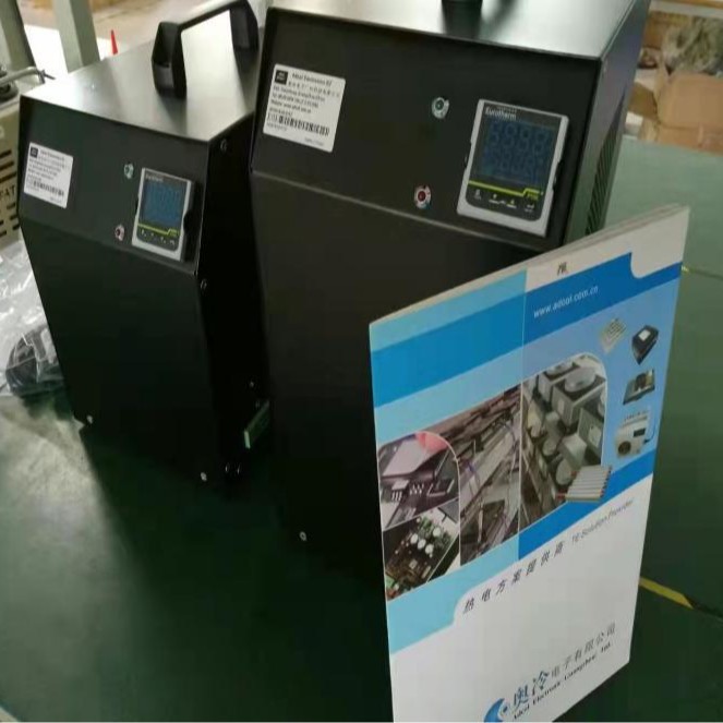 150~600W半导体冷水机, 可调温度精度+/-0.1