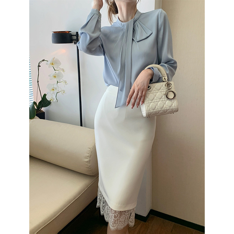 In-Stock Manufacturer Wholesale: Can'T Resist Buying! Shirt Enthusiasts' Must-Have: Water Ripple Texture Stand Collar Shirt