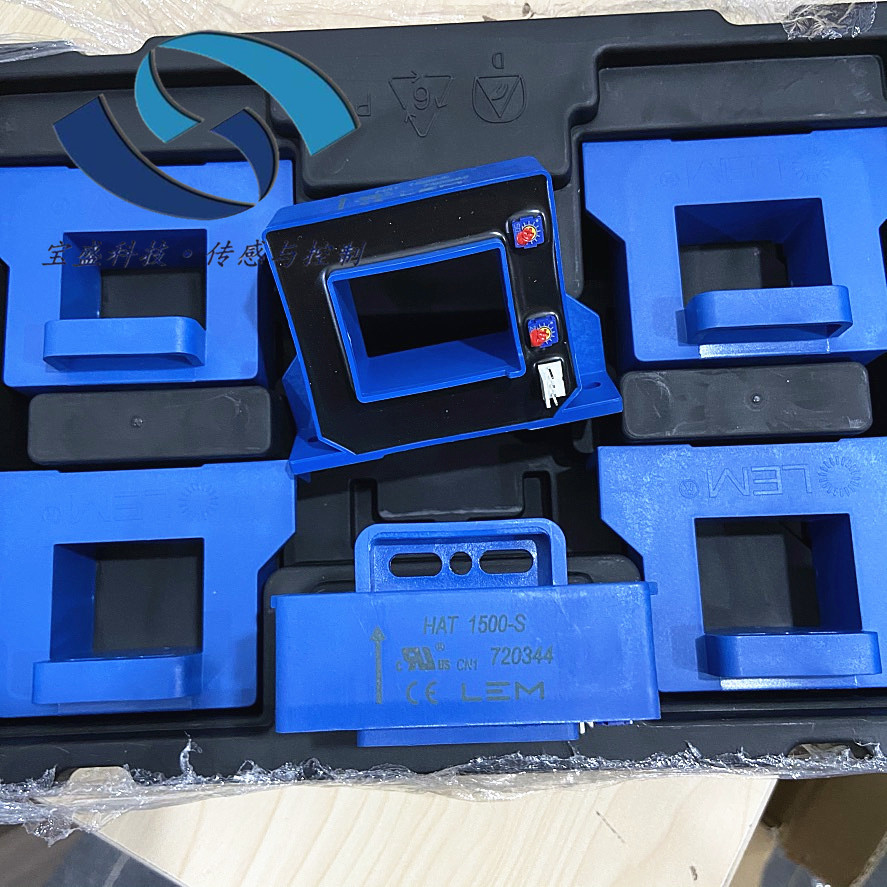 HAT1500-S/SP105 LEM莱姆 电流传感器 霍尔互感器 1500A开环 全新