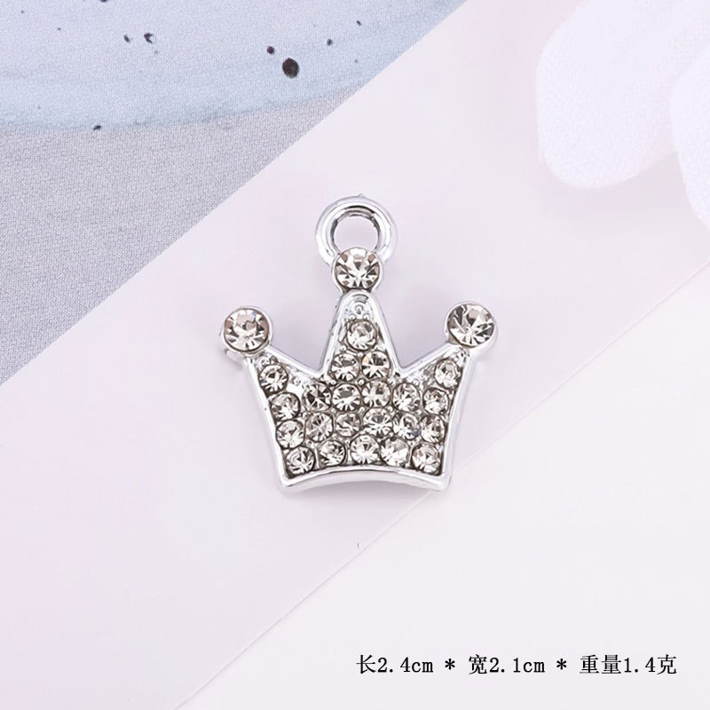 Crown silver