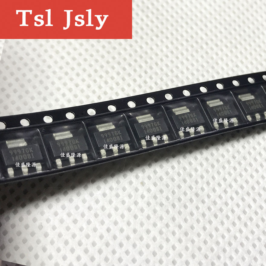 全新原装贴片 AP9997GK SOT-223  丝印9997GK MOS场效应管三极管