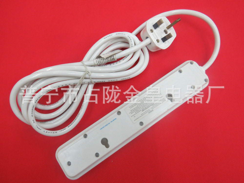 POWER KING 4 - bit enchufe enchufe enchufe multifuncional enchufe de oficina de garantía de calidad