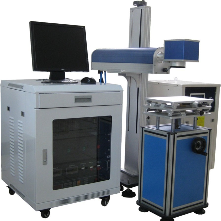 【厂家供应】金属激光打标机 打码机 金属五金类专用 打标效果好