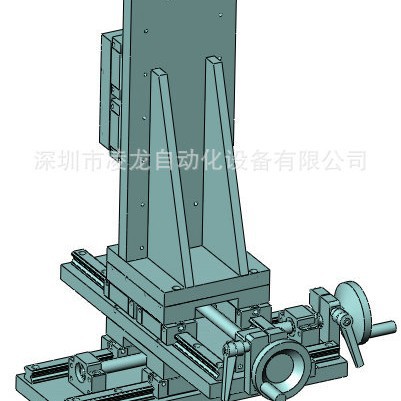 ���ܹ�ѧXYZ��λ����άˮƽ�ƶ��ֶ�˿�����ͻ�̨��ʽ�������̨