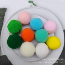 ��ɫ��]�ߏ���ë�q�� ë���Ʒ���DIY�ֹ�����ë�q��ż�b���