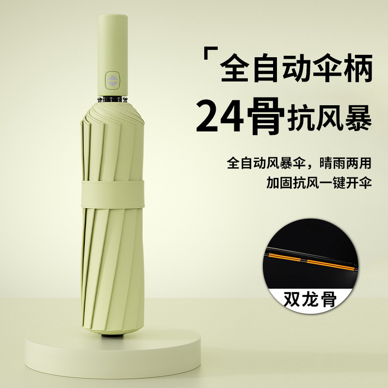 12본 자동 더블 킬, 비가 오나 눈이 오나 [말차 그린]