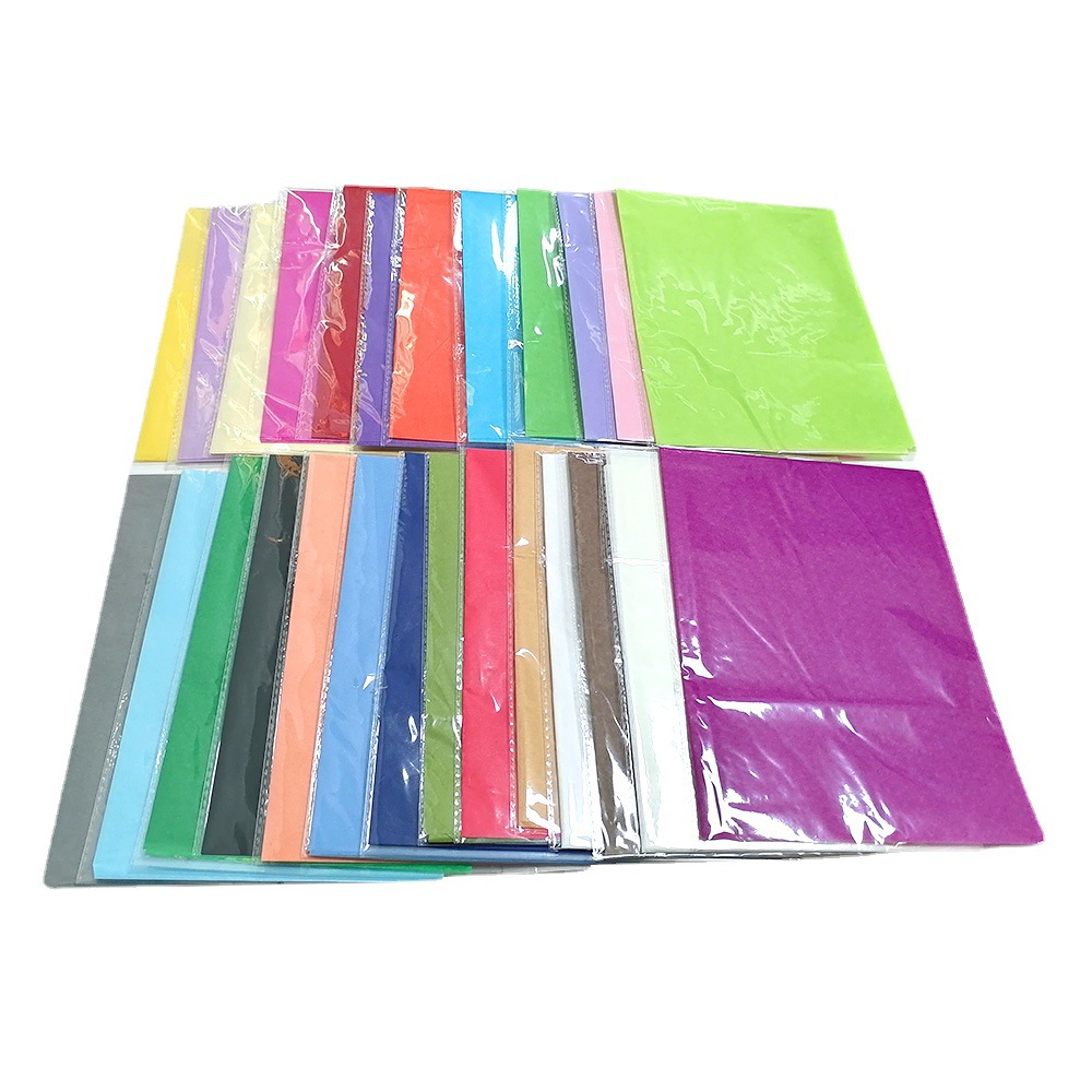 Papel de Copia Blanco para Empaque de Frutas 17g Cortable para Empaque de Frutas